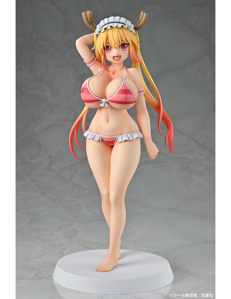 Q-Six - Miss Kobayashi's Dragon Maid - figurine Tohru Bikini Style
