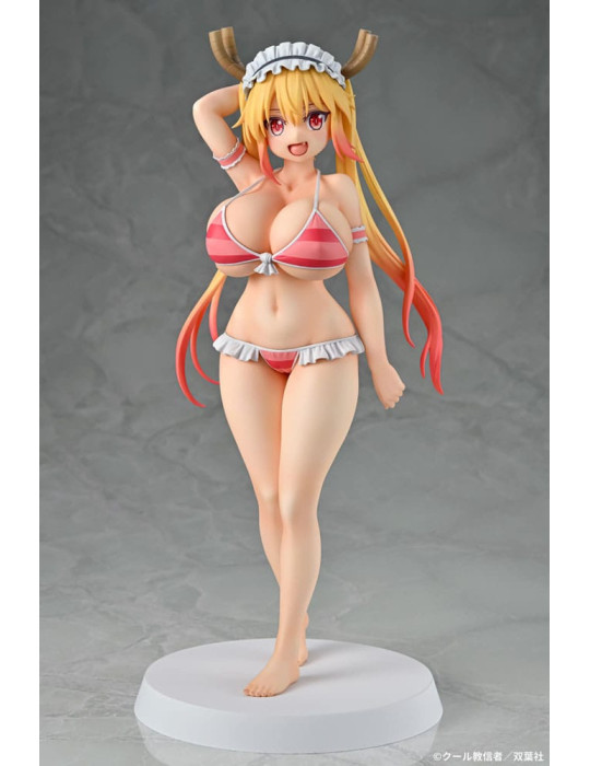 Q-Six - Miss Kobayashi's Dragon Maid - figure Tohru Bikini Style