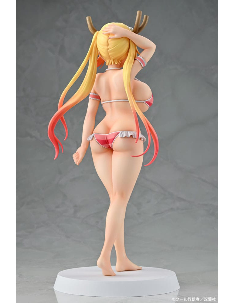 Q-Six - Miss Kobayashi's Dragon Maid - figurine Tohru Bikini Style