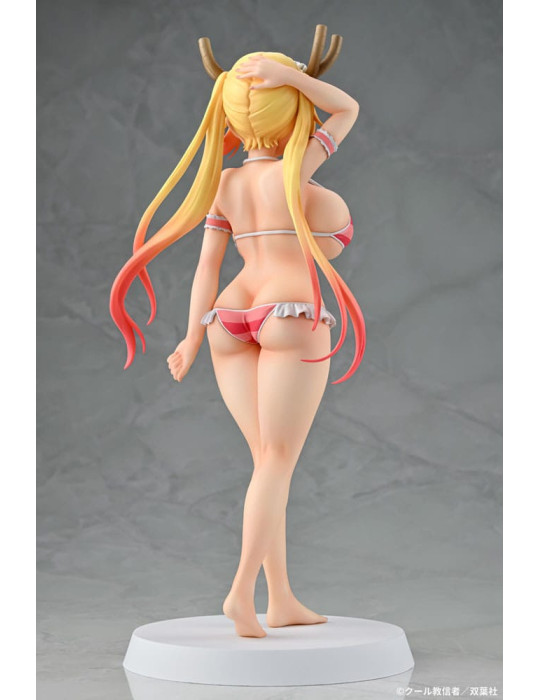 Q-Six - Miss Kobayashi's Dragon Maid - figure Tohru Bikini Style