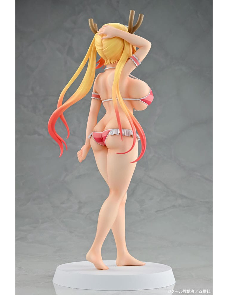 Q-Six - Miss Kobayashi's Dragon Maid - figure Tohru Bikini Style