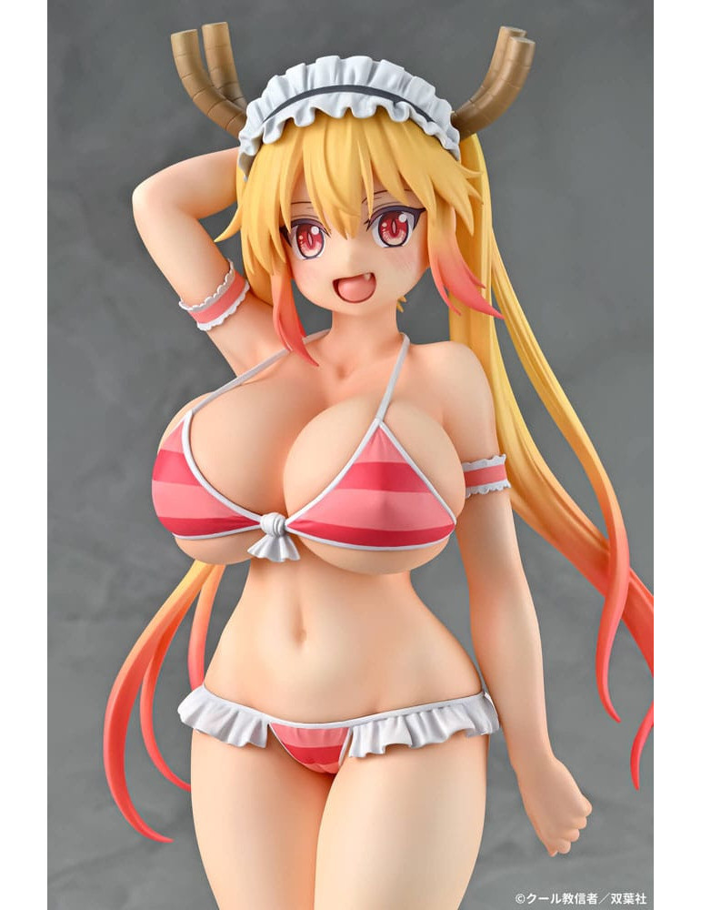 Q-Six - Miss Kobayashi's Dragon Maid - figurine Tohru Bikini Style
