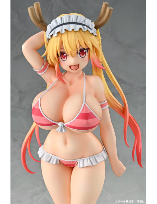 Q-Six - Miss Kobayashi's Dragon Maid - figure Tohru Bikini Style