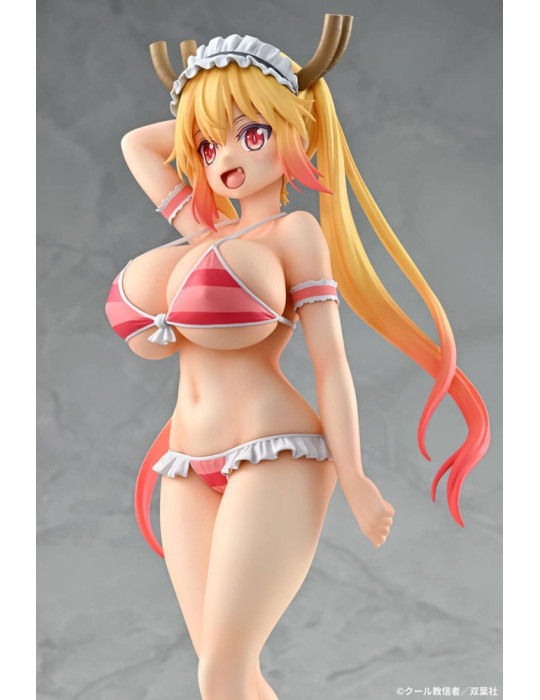 Q-Six - Miss Kobayashi's Dragon Maid - figure Tohru Bikini Style