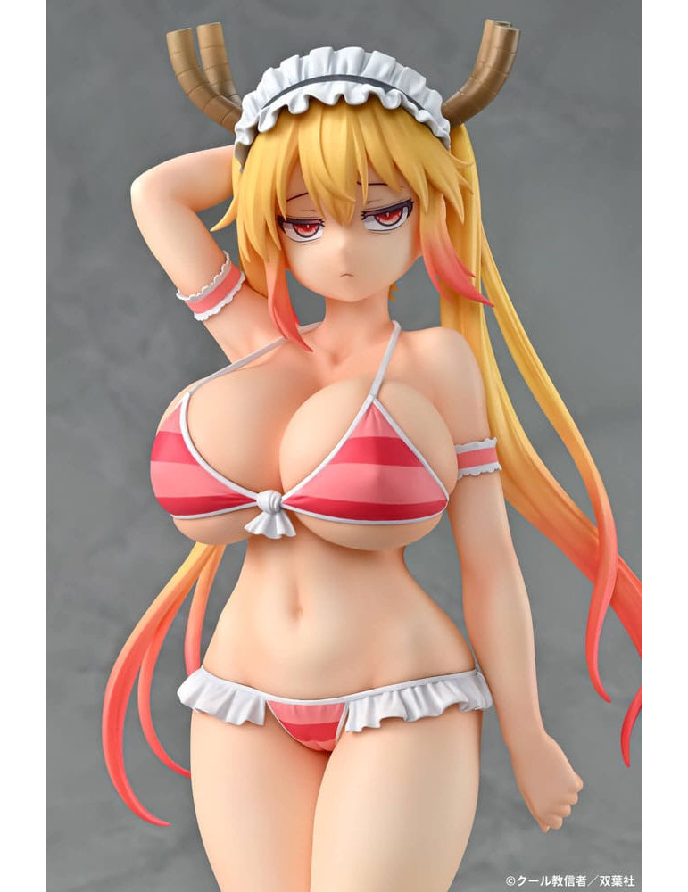 Q-Six - Miss Kobayashi's Dragon Maid - figurine Tohru Bikini Style