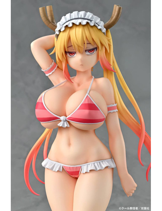 Q-Six - Miss Kobayashi's Dragon Maid - figure Tohru Bikini Style