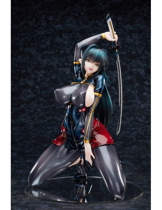 Pure - Taimanin RPGX - figure Steel Witch Annerose Vajra