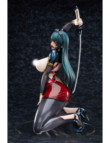 Pure - Taimanin RPGX - figurine Steel Witch Annerose Vajra 2