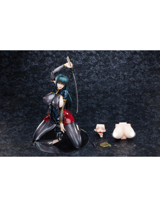 Pure - Taimanin RPGX - figure Steel Witch Annerose Vajra