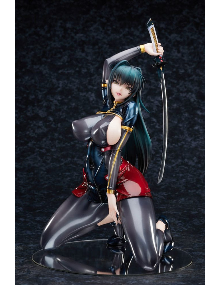 Pure - Taimanin RPGX - figurine Steel Witch Annerose Vajra