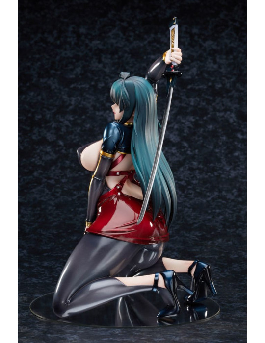 Pure - Taimanin RPGX - figurine Steel Witch Annerose Vajra