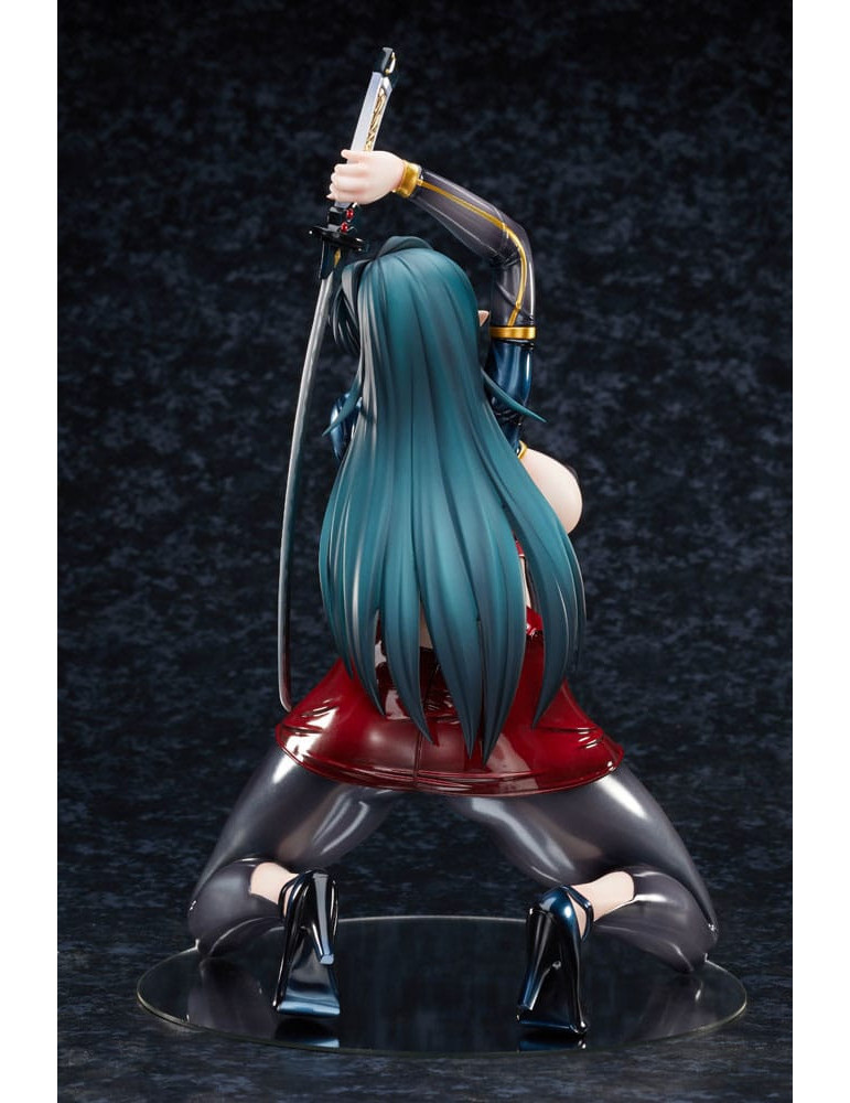 Pure - Taimanin RPGX - figurine Steel Witch Annerose Vajra