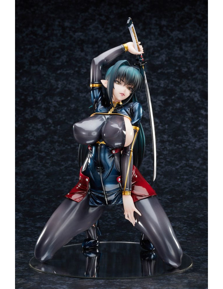Pure - Taimanin RPGX - figure Steel Witch Annerose Vajra