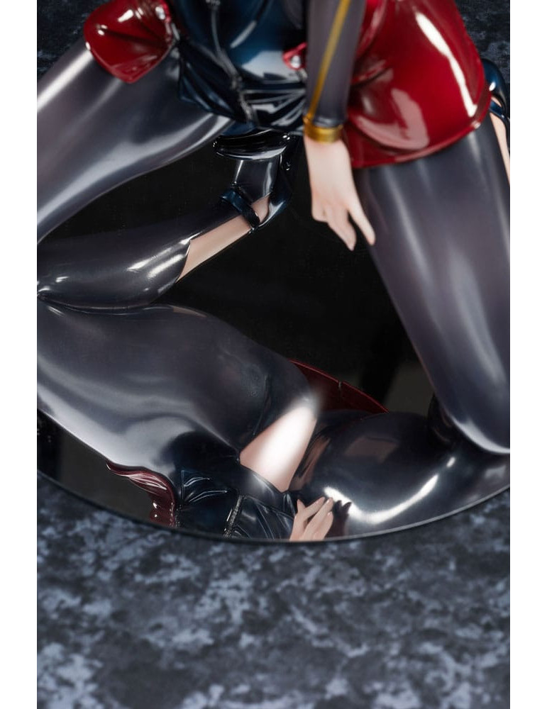 Pure - Taimanin RPGX - figurine Steel Witch Annerose Vajra