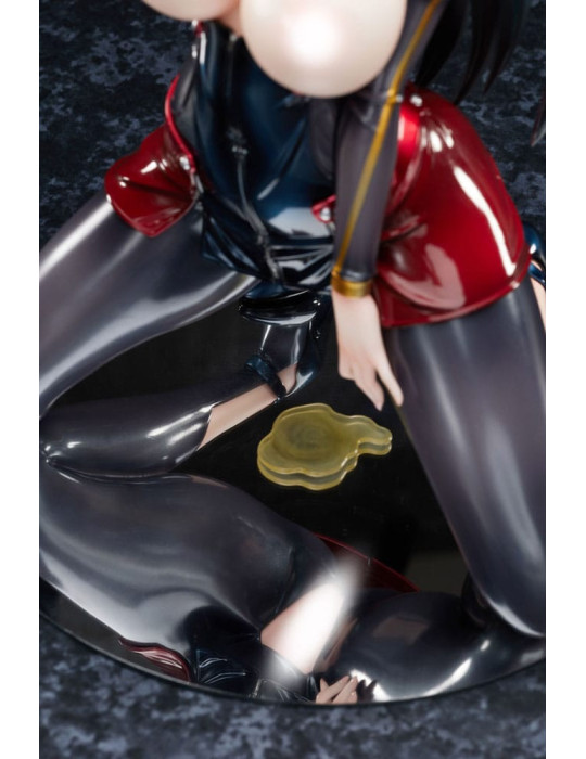Pure - Taimanin RPGX - figure Steel Witch Annerose Vajra