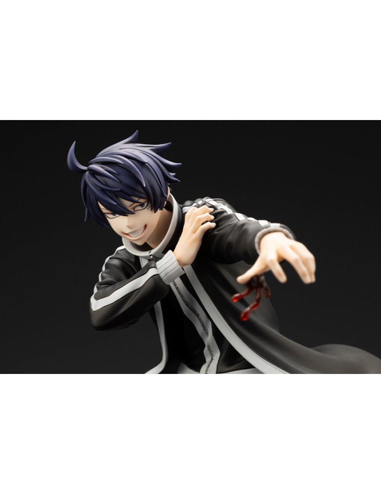 Kotobukiya - Tougen Anki - figurine Shiki Ichinose