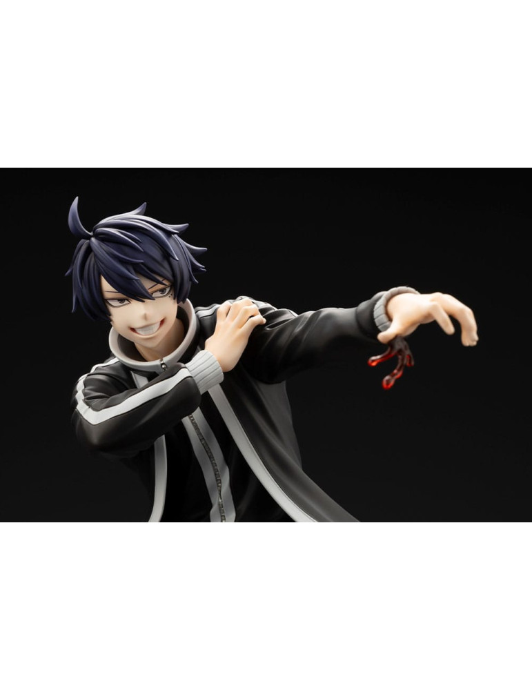 Kotobukiya - Tougen Anki - figurine Shiki Ichinose