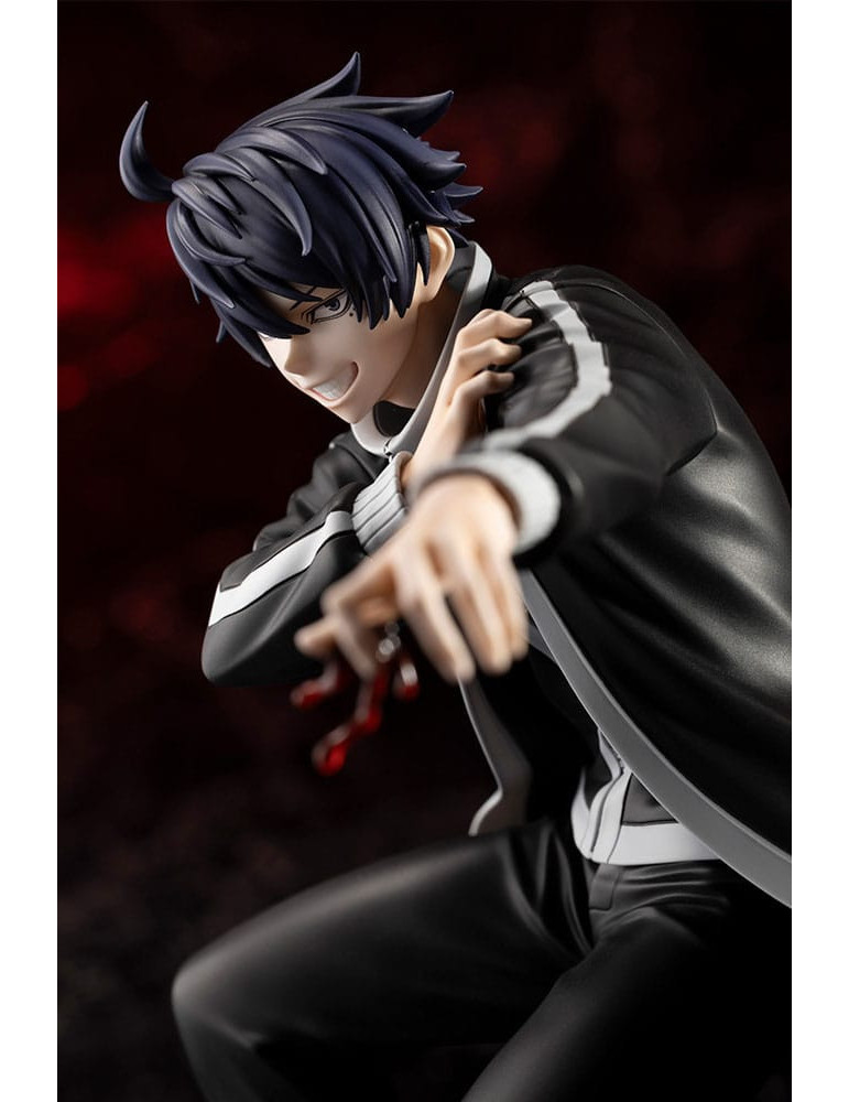 Kotobukiya - Tougen Anki - figurine Shiki Ichinose