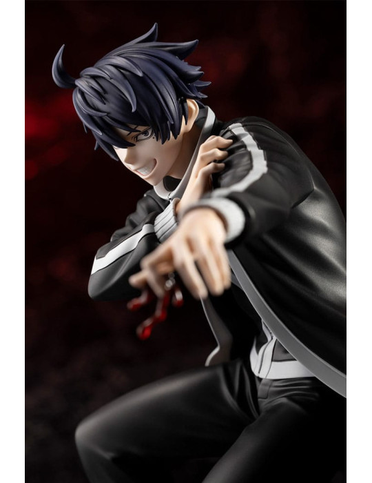 Kotobukiya - Tougen Anki - figurine Shiki Ichinose