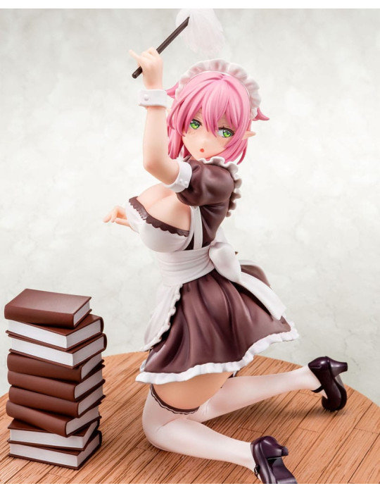 Hakoiri Musume - figure Elf Maid's Service Rosetta by Tomin