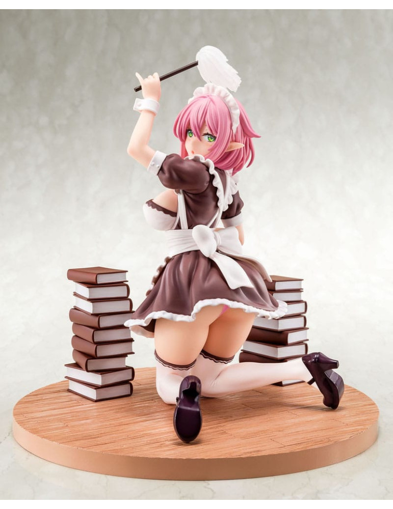 Hakoiri Musume - figurine Elf Maid's Service Rosetta by Tomin