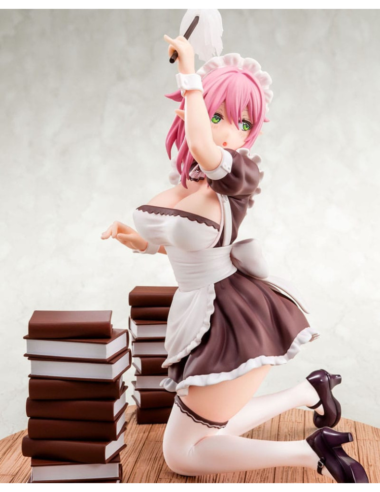 Hakoiri Musume - figurine Elf Maid's Service Rosetta by Tomin
