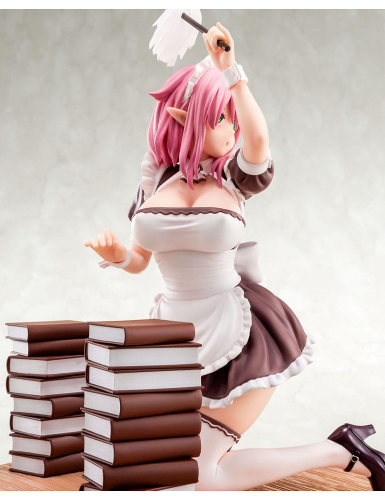 Hakoiri Musume - figurine Elf Maid's Service Rosetta by Tomin