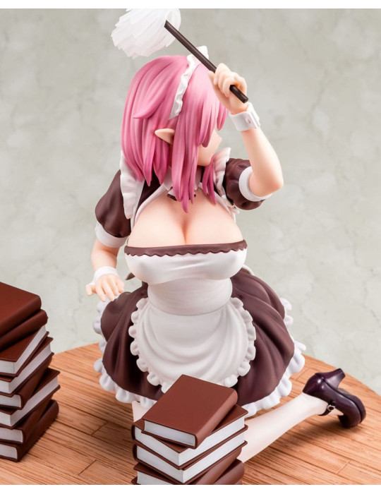 Hakoiri Musume - figure Elf Maid's Service Rosetta by Tomin