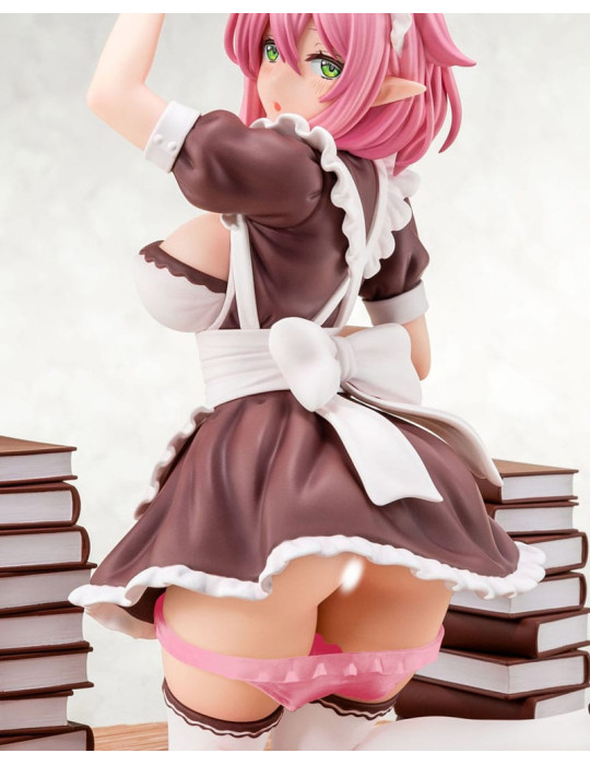 Hakoiri Musume - figurine Elf Maid's Service Rosetta by Tomin