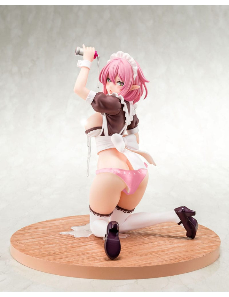 Hakoiri Musume - figure Elf Maid's Service Rosetta by Tomin