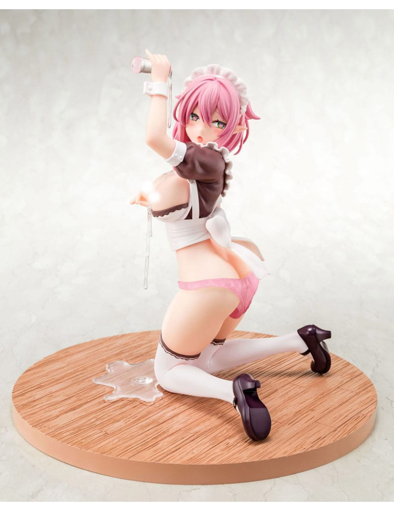 Hakoiri Musume - figure Elf Maid's Service Rosetta by Tomin