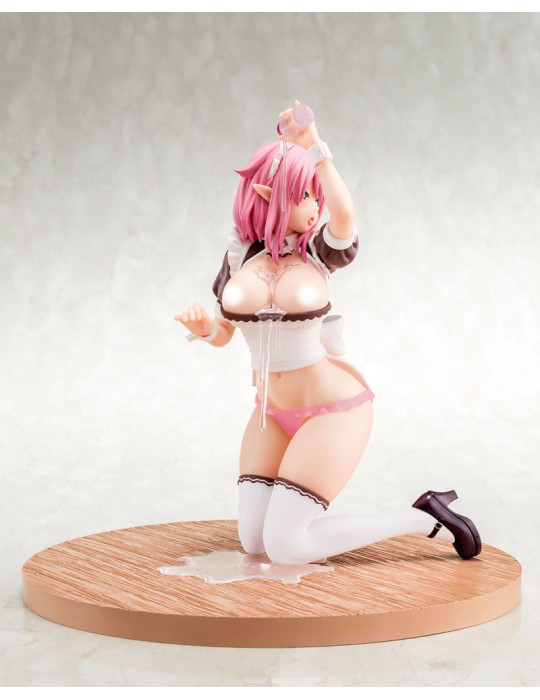 Hakoiri Musume - figurine Elf Maid's Service Rosetta by Tomin