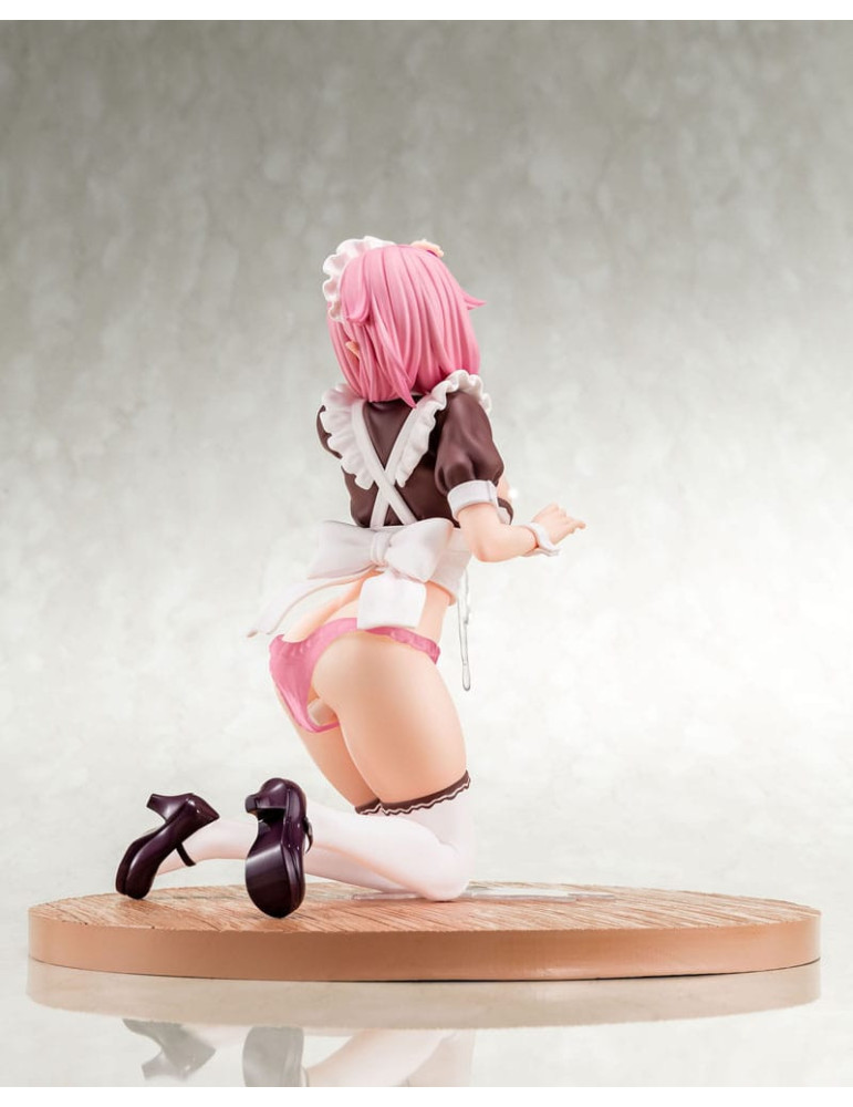 Hakoiri Musume - figurine Elf Maid's Service Rosetta by Tomin