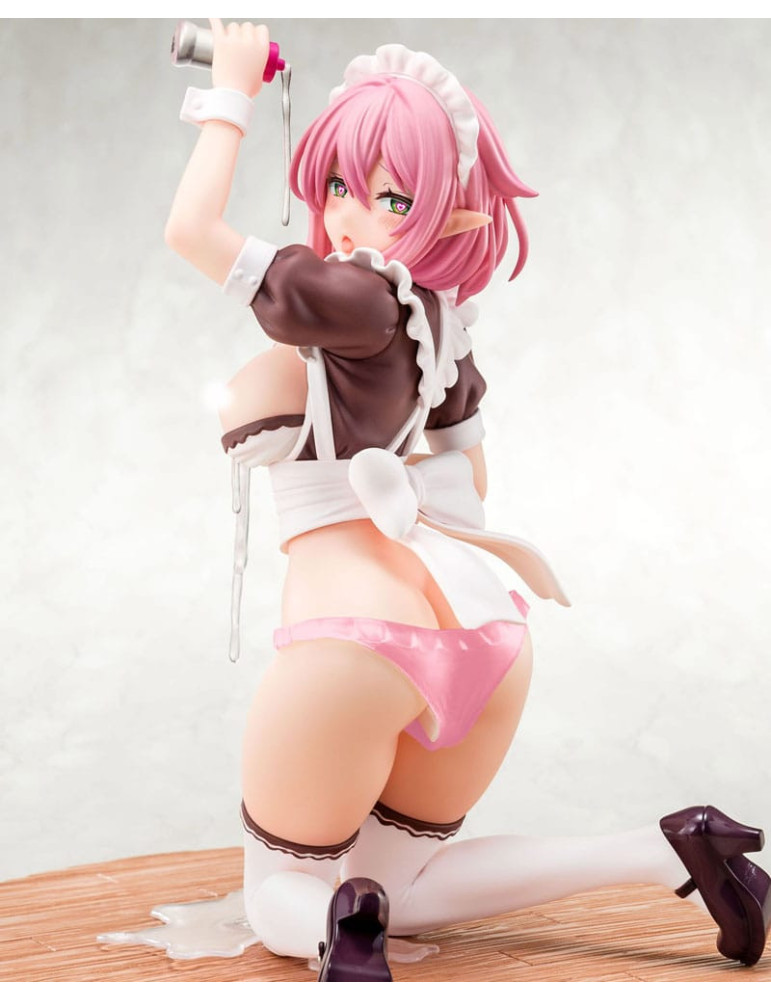 Hakoiri Musume - figure Elf Maid's Service Rosetta by Tomin