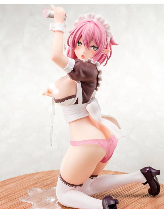 Hakoiri Musume - figure Elf Maid's Service Rosetta by Tomin