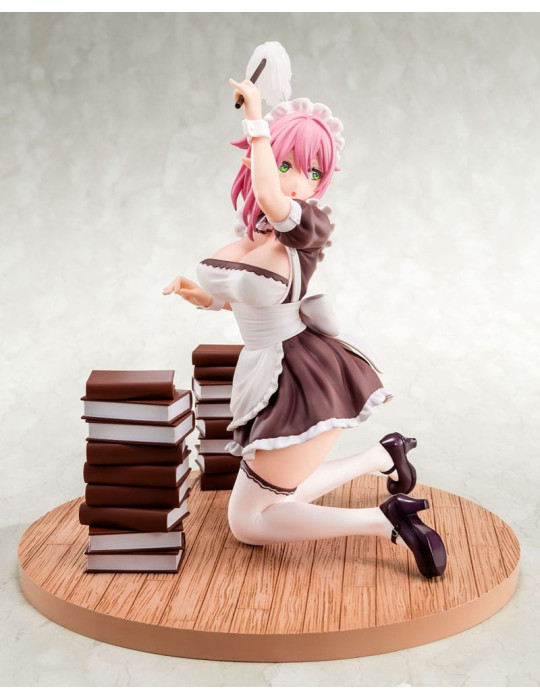 Hakoiri Musume - figure Elf Maid's Service Rosetta by Tomin