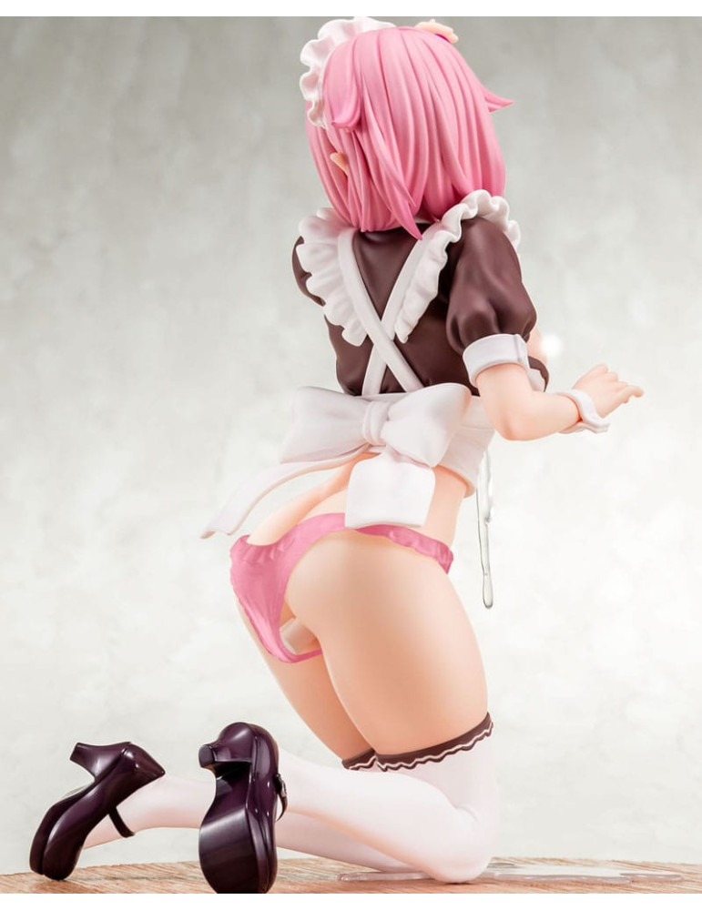 Hakoiri Musume - figure Elf Maid's Service Rosetta by Tomin