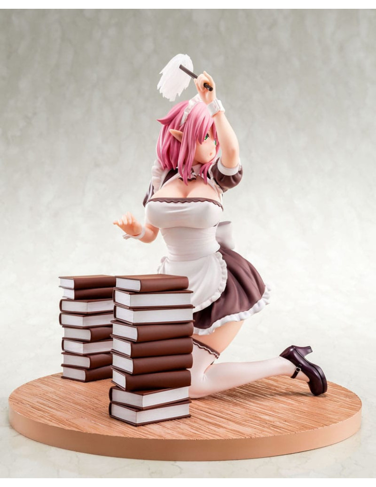 Hakoiri Musume - figure Elf Maid's Service Rosetta by Tomin