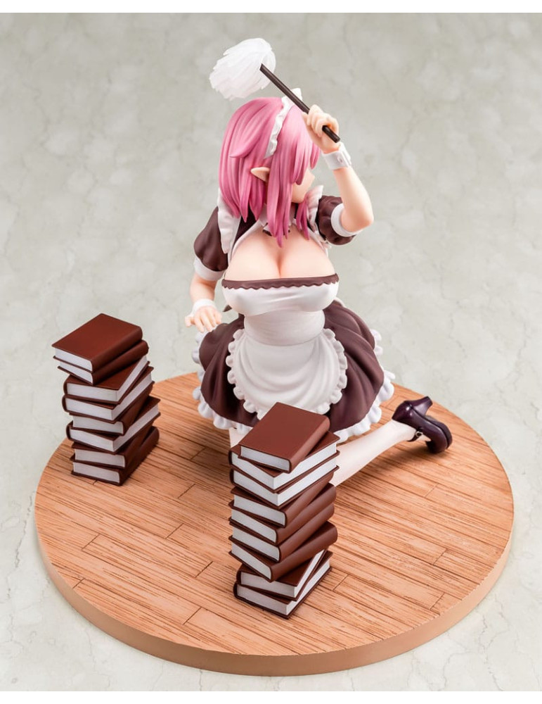 Hakoiri Musume - figurine Elf Maid's Service Rosetta by Tomin