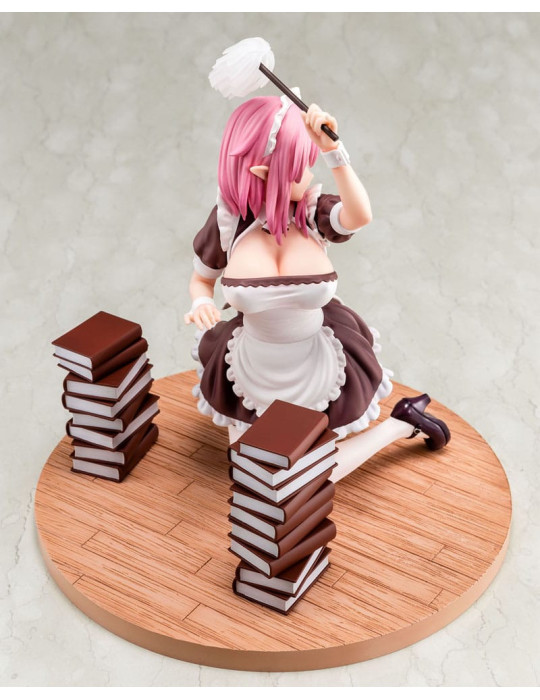 Hakoiri Musume - figurine Elf Maid's Service Rosetta by Tomin
