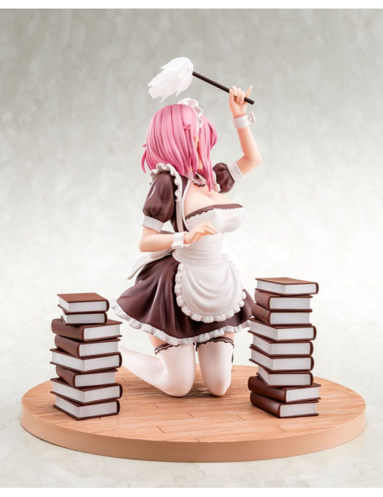 Hakoiri Musume - figure Elf Maid's Service Rosetta by Tomin