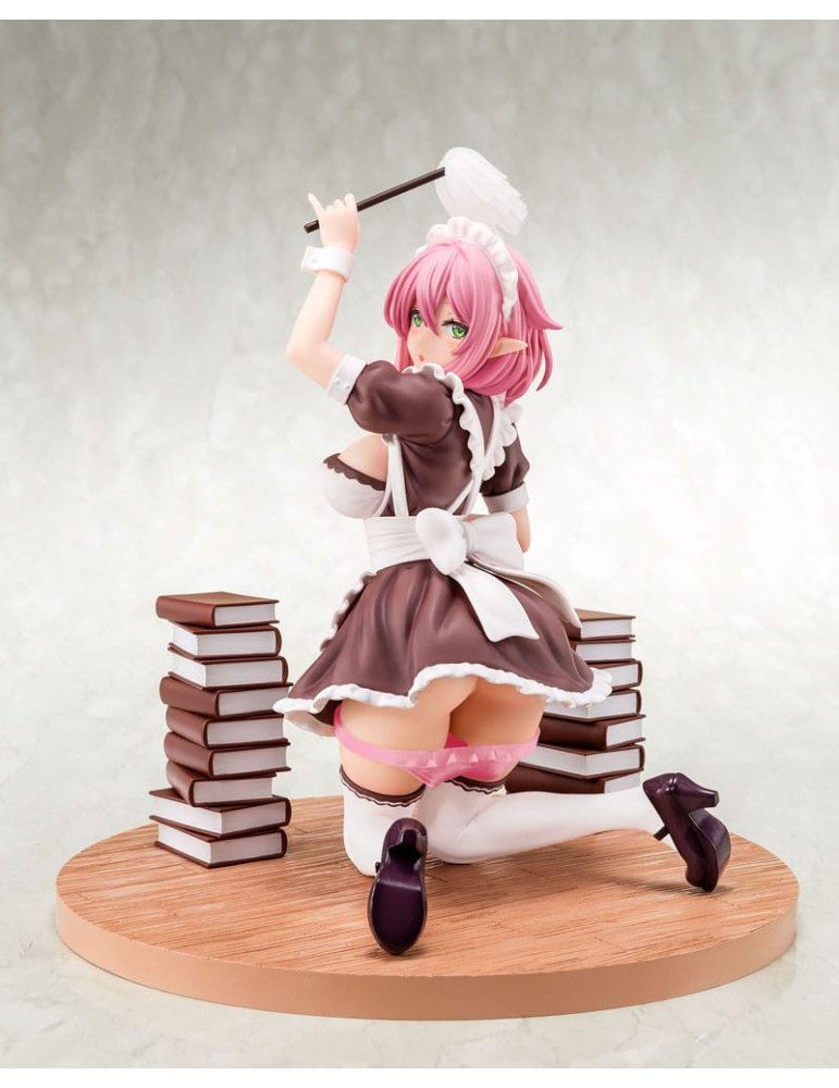 Hakoiri Musume - figure Elf Maid's Service Rosetta by Tomin