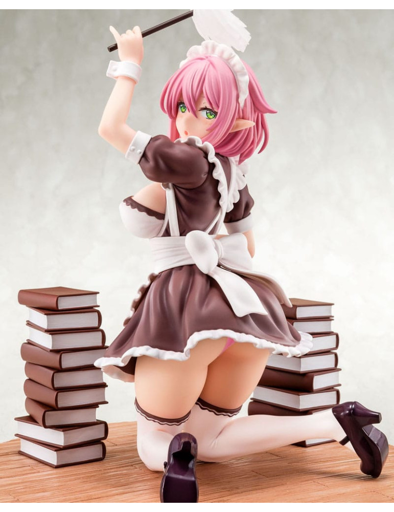Hakoiri Musume - figurine Elf Maid's Service Rosetta by Tomin