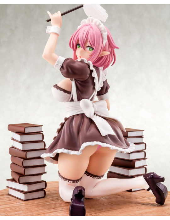 Hakoiri Musume - figure Elf Maid's Service Rosetta by Tomin