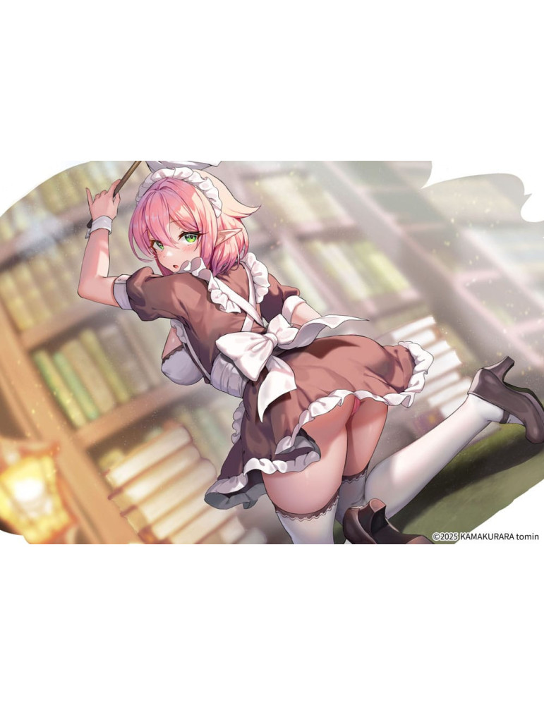 Hakoiri Musume - figure Elf Maid's Service Rosetta by Tomin