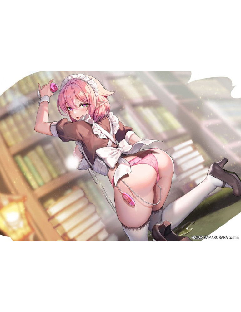 Hakoiri Musume - figure Elf Maid's Service Rosetta by Tomin