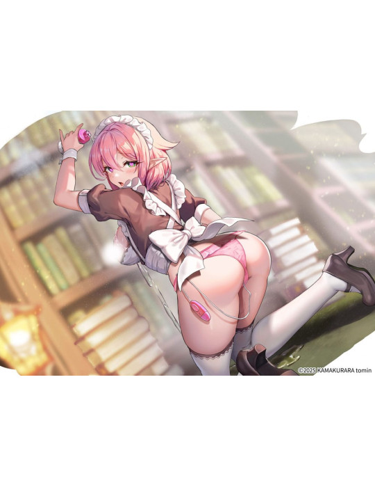 Hakoiri Musume - figure Elf Maid's Service Rosetta by Tomin