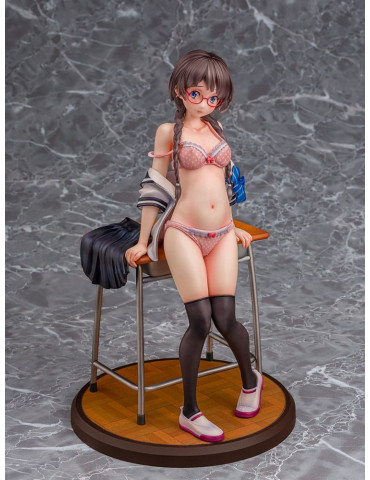 Daiki Kougyo - Shiritsu Daiki Gakuen Series - figurine Mei