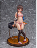 Daiki Kougyo - Shiritsu Daiki Gakuen Series - figure Mei