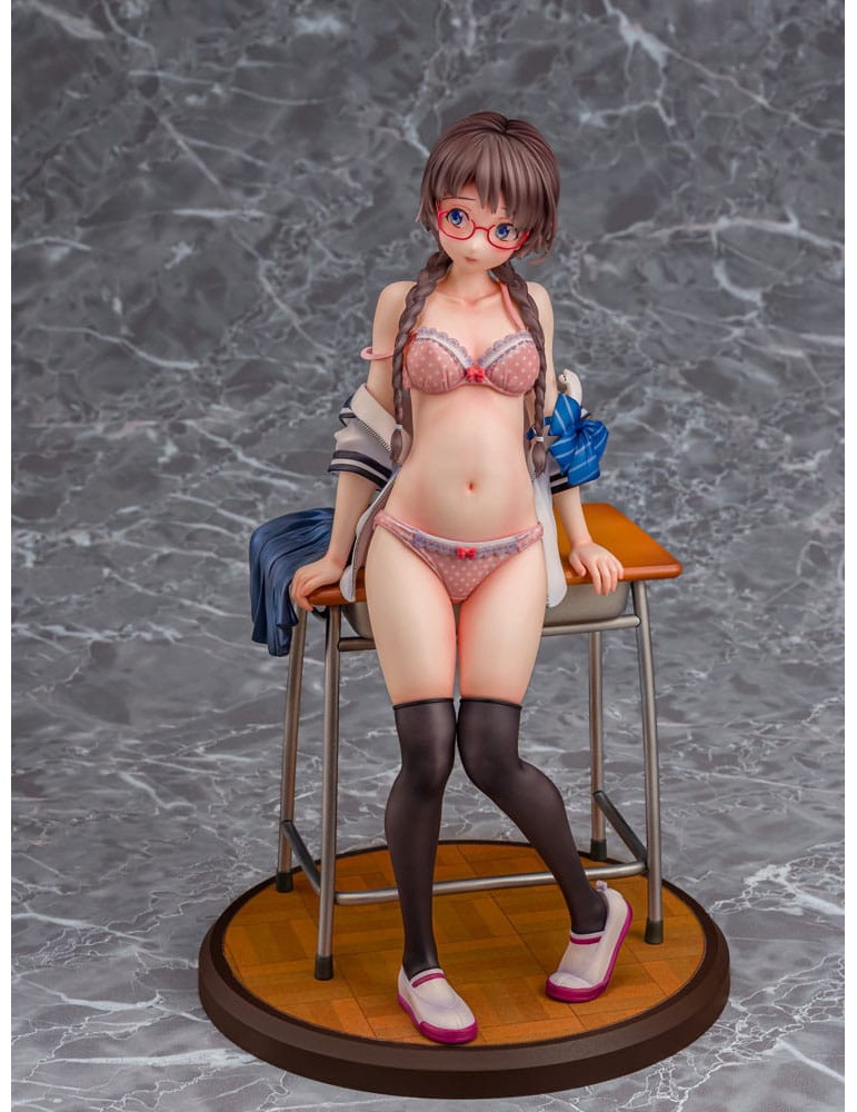 Daiki Kougyo - Shiritsu Daiki Gakuen Series - figurine Mei